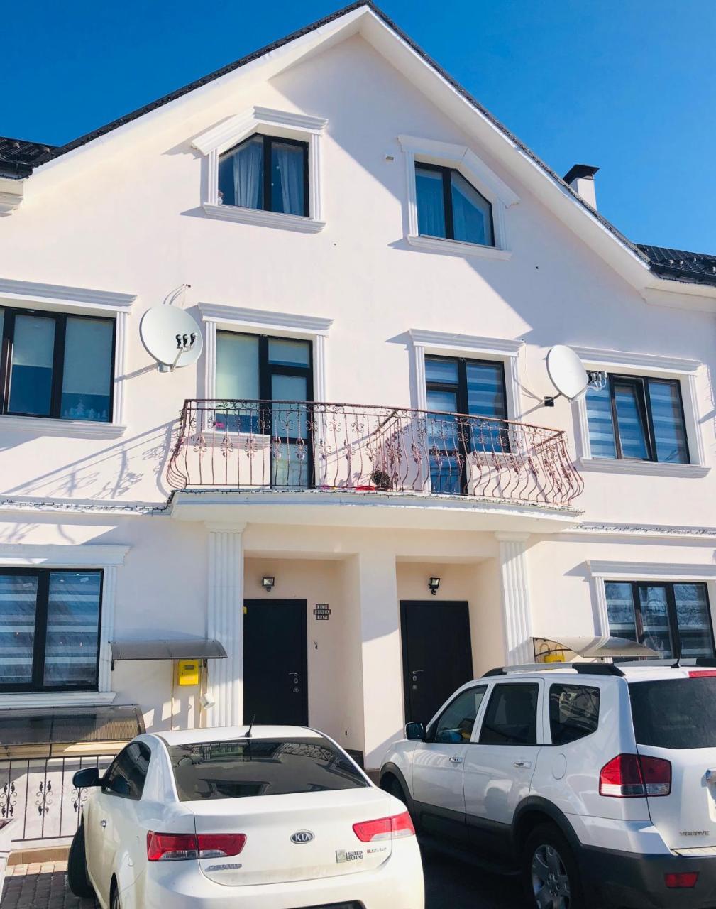 Chayka Home Hotel Chayki  Dış mekan fotoğraf