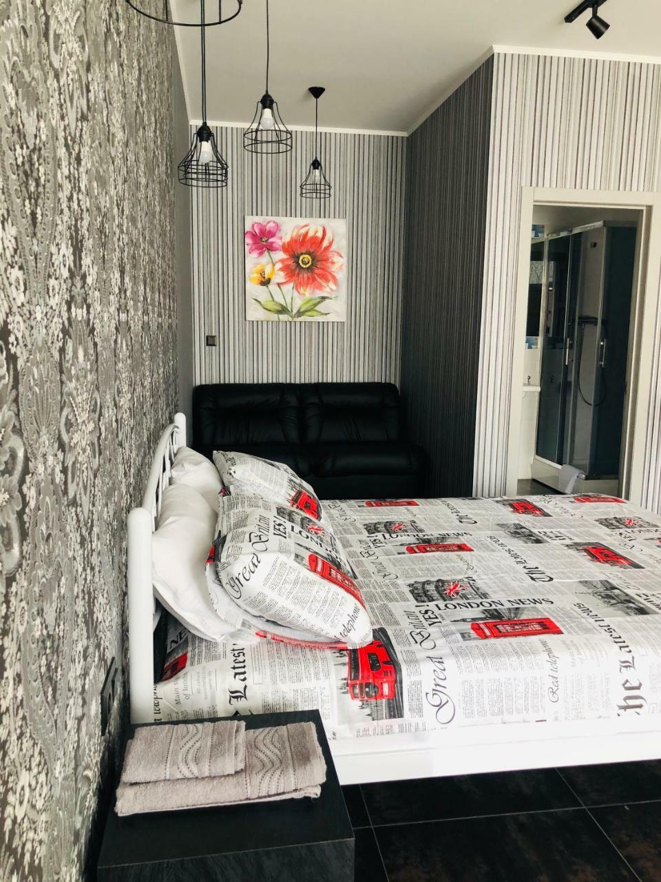 Chayka Home Hotel Chayki  Dış mekan fotoğraf